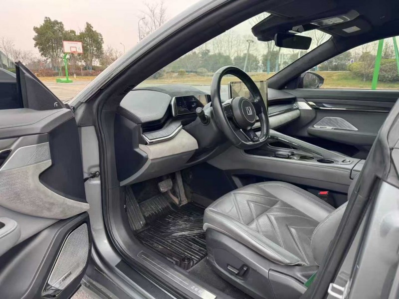 徐州22年极氪汽车0014