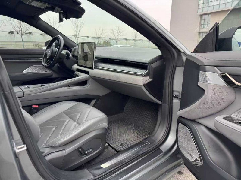 徐州22年极氪汽车0015