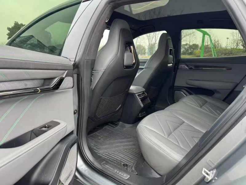 徐州22年极氪汽车0016