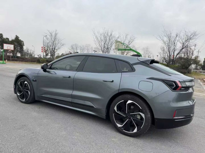 徐州22年极氪汽车0018