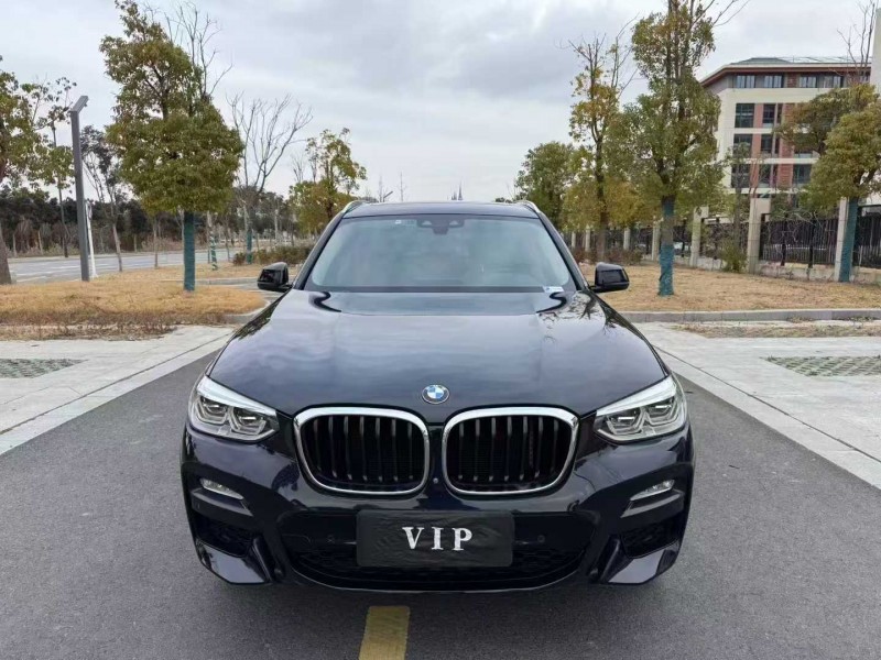 苏州19年宝马X31