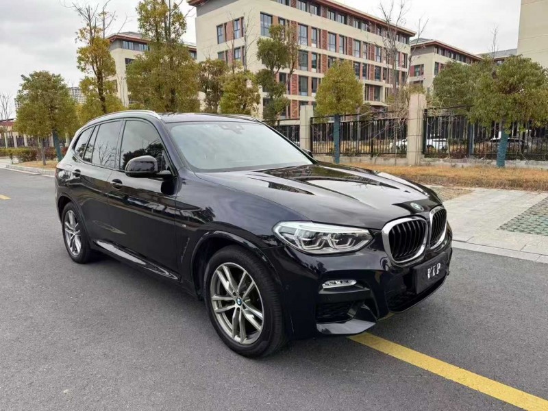 苏州19年宝马X32