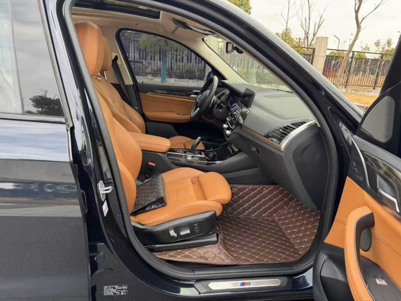 苏州19年宝马X35