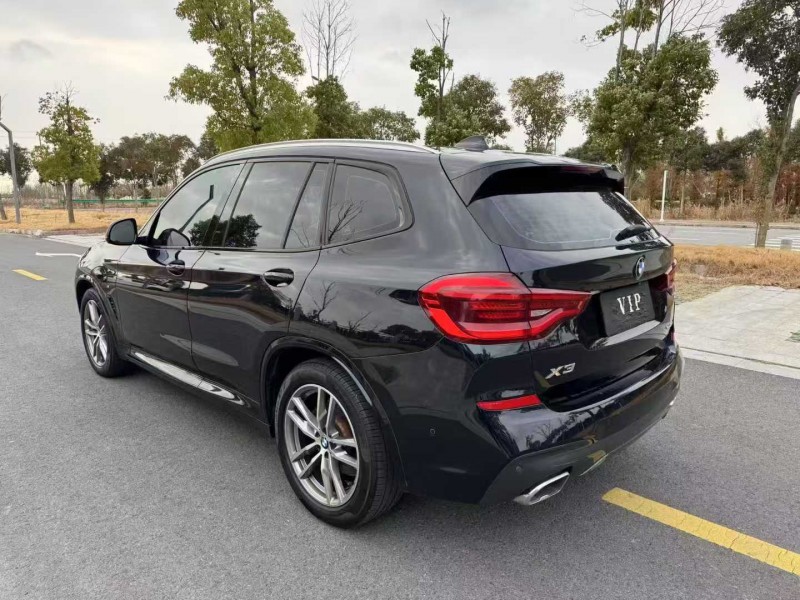 苏州19年宝马X39