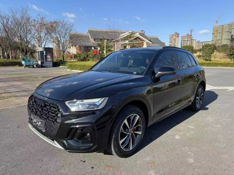 苏州24年奥迪Q53