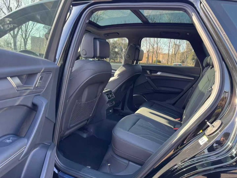 苏州24年奥迪Q55