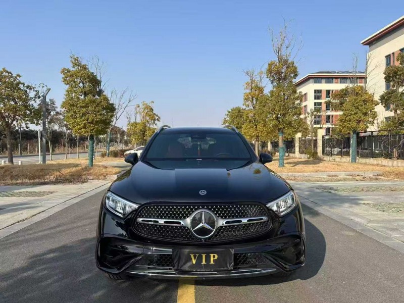 连云港24年奔驰GLC1