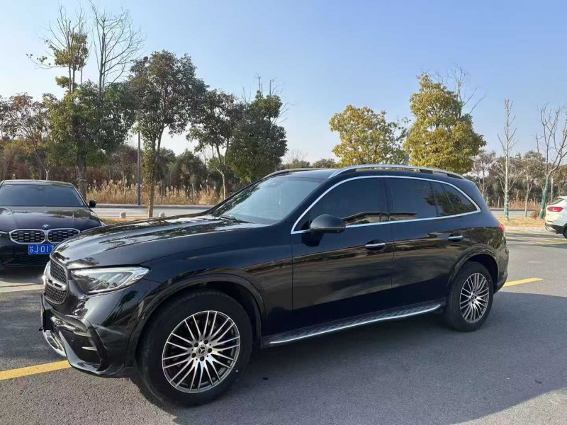 连云港24年奔驰GLC2