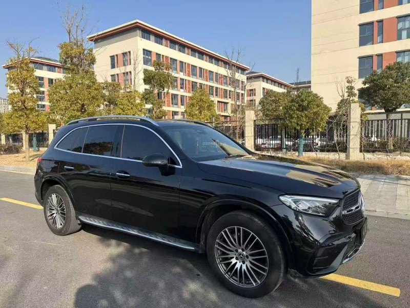 连云港24年奔驰GLC3