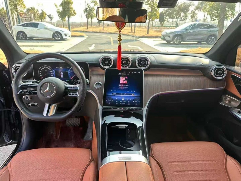 连云港24年奔驰GLC4