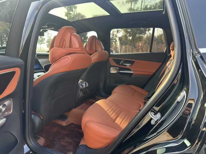 连云港24年奔驰GLC5