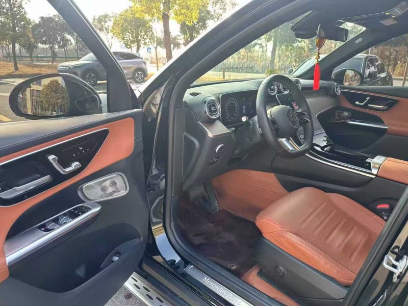 连云港24年奔驰GLC6