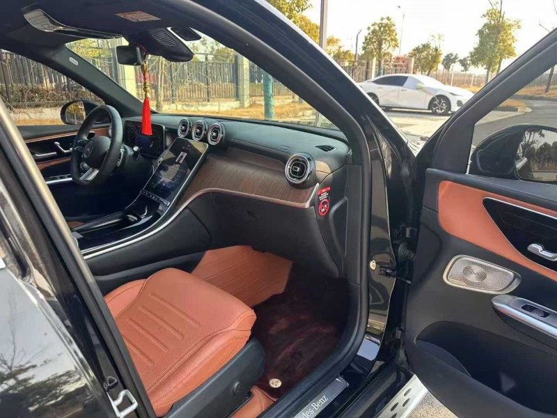 连云港24年奔驰GLC7