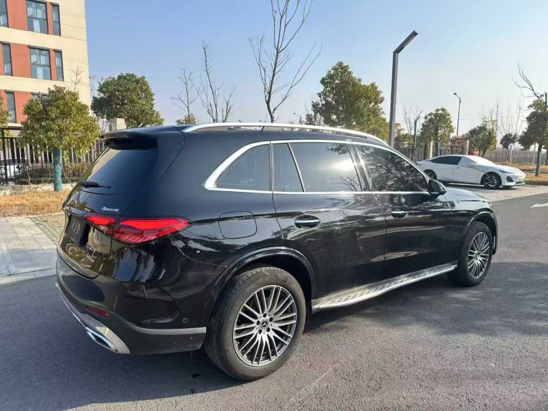 连云港24年奔驰GLC8