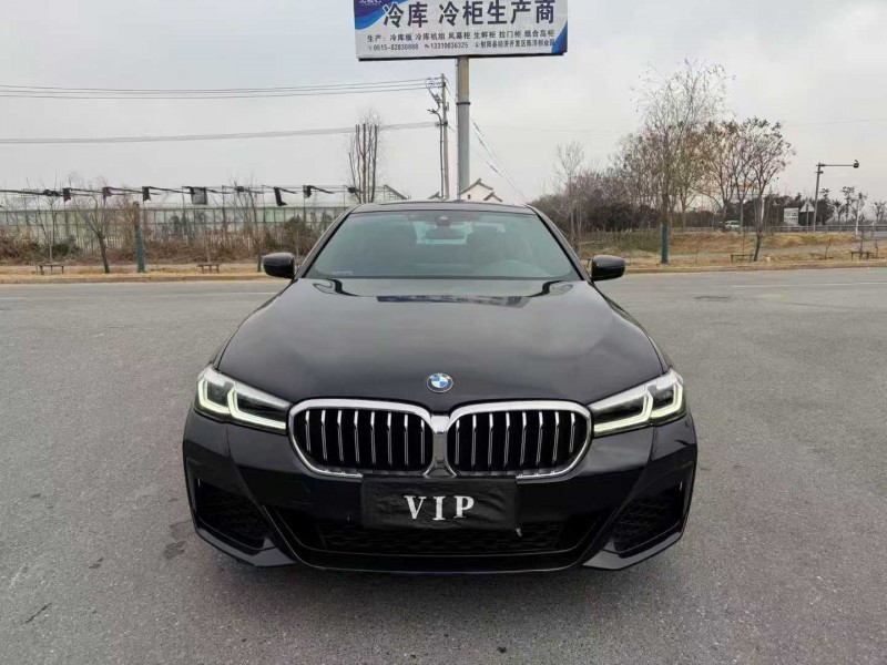 苏州23年宝马5系1