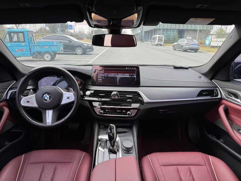 苏州23年宝马5系5