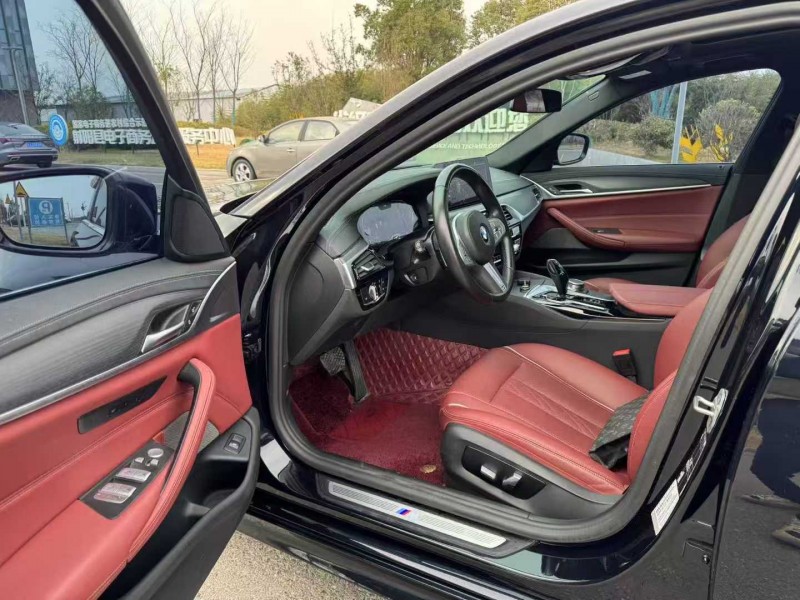 苏州23年宝马5系6