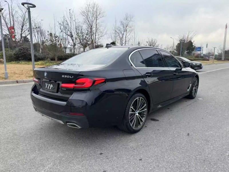 苏州23年宝马5系9