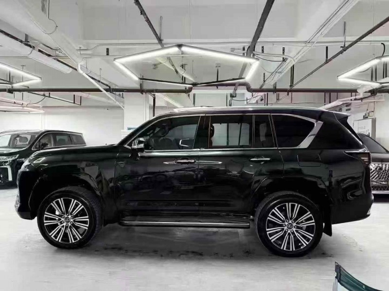 深圳25年雷克萨斯LX3