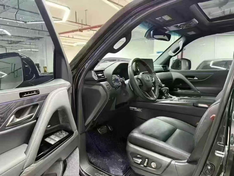 深圳25年雷克萨斯LX5