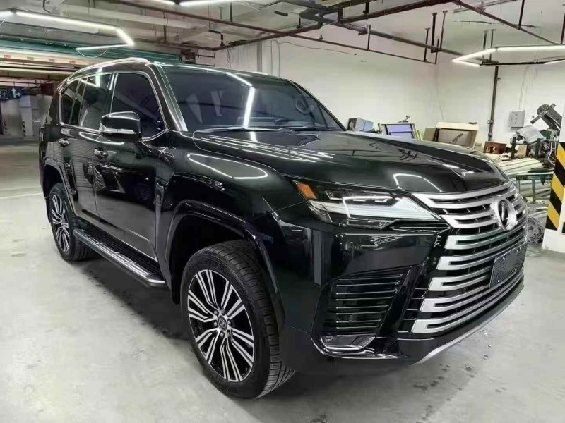 深圳25年雷克萨斯LX6