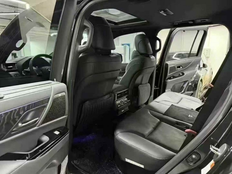 深圳25年雷克萨斯LX9