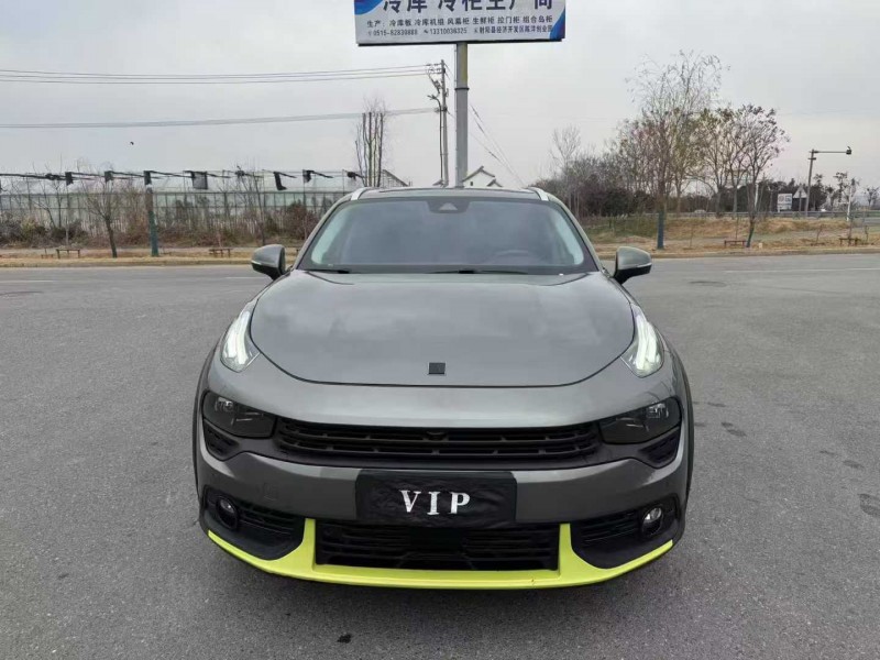 常州21年领克021