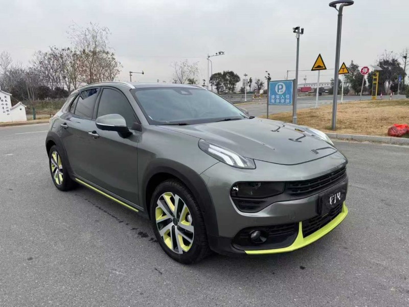 常州21年领克022