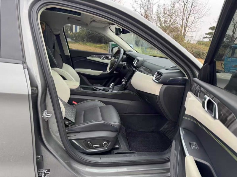 常州21年领克025