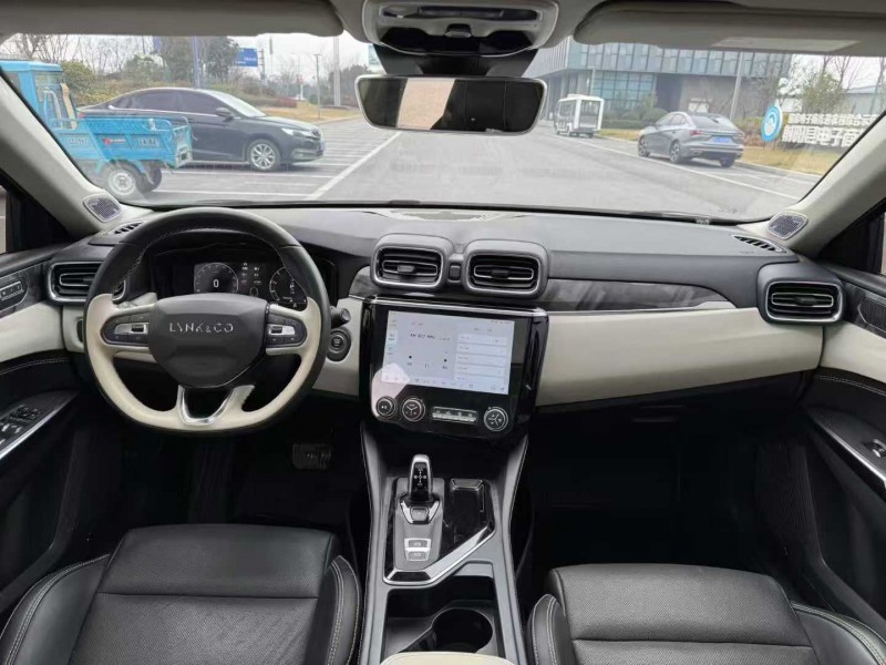 常州21年领克026