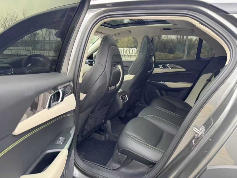 常州21年领克027