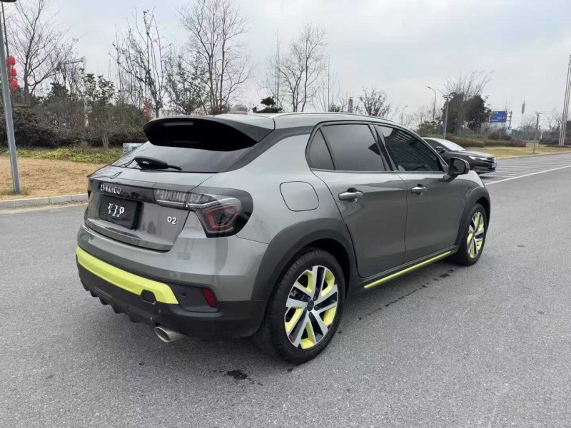 常州21年领克028