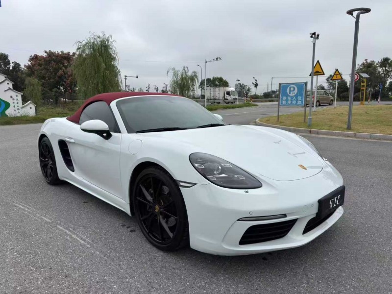 徐州20年保时捷7182