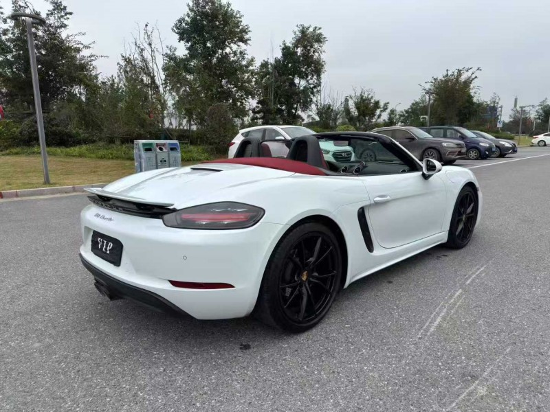 徐州20年保时捷7187