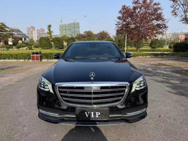 连云港20年奔驰S1