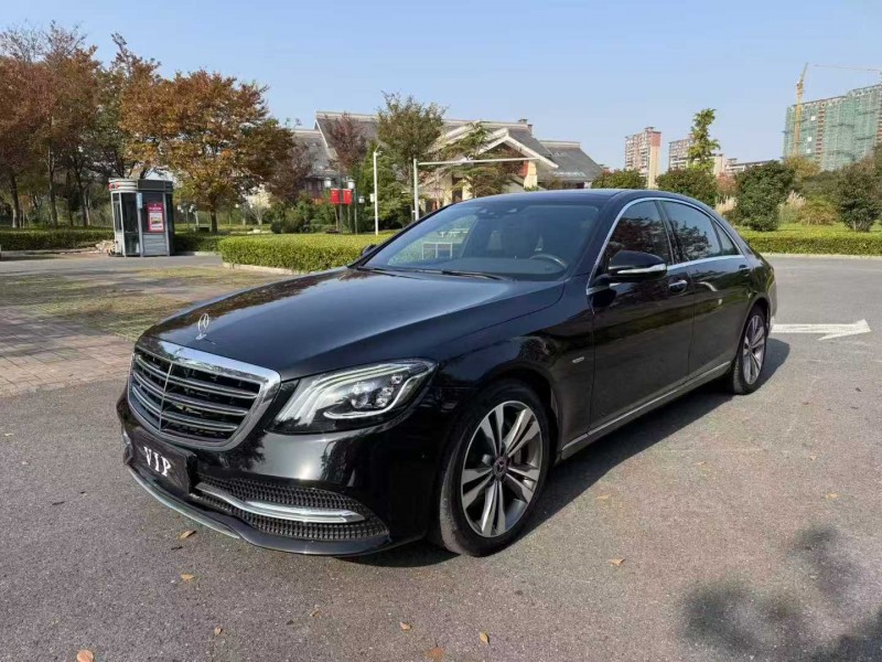 连云港20年奔驰S3