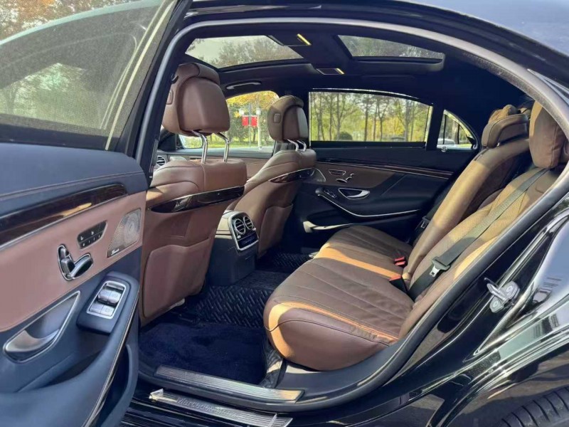 连云港20年奔驰S7