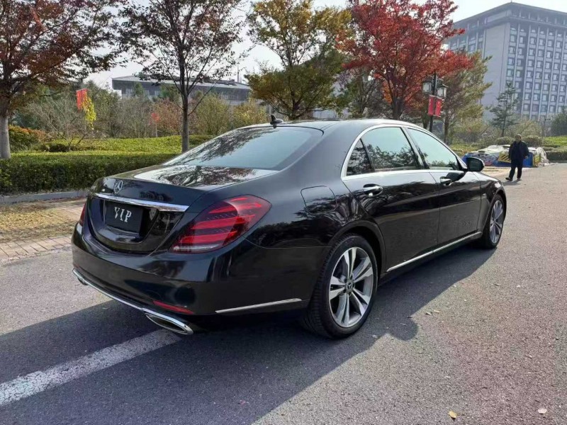 连云港20年奔驰S9