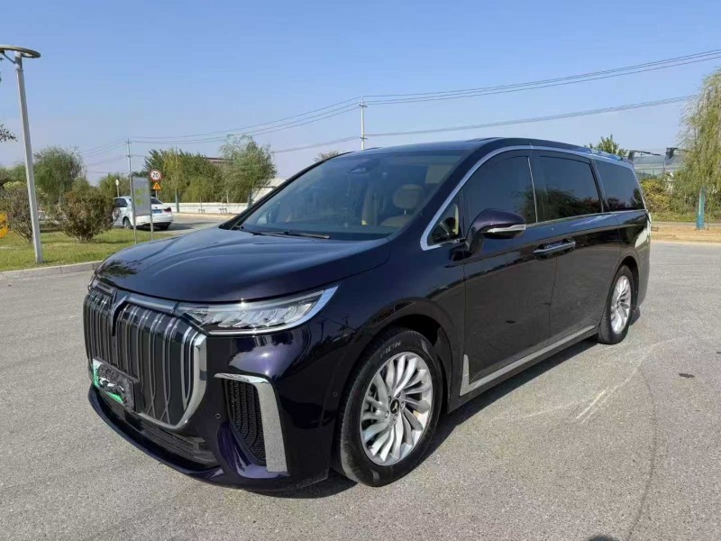 苏州24年岚图汽车梦想家3