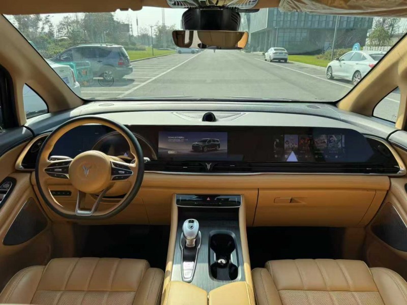 苏州24年岚图汽车梦想家7