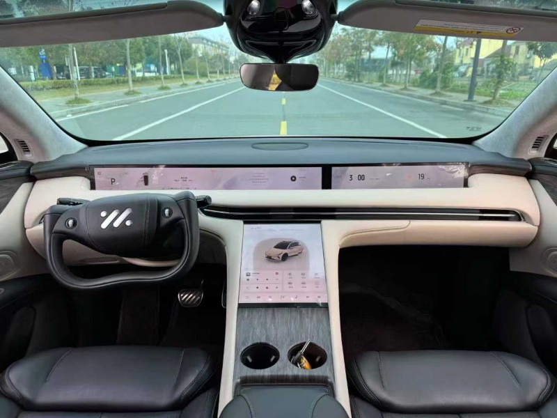 徐州25年智己LS74