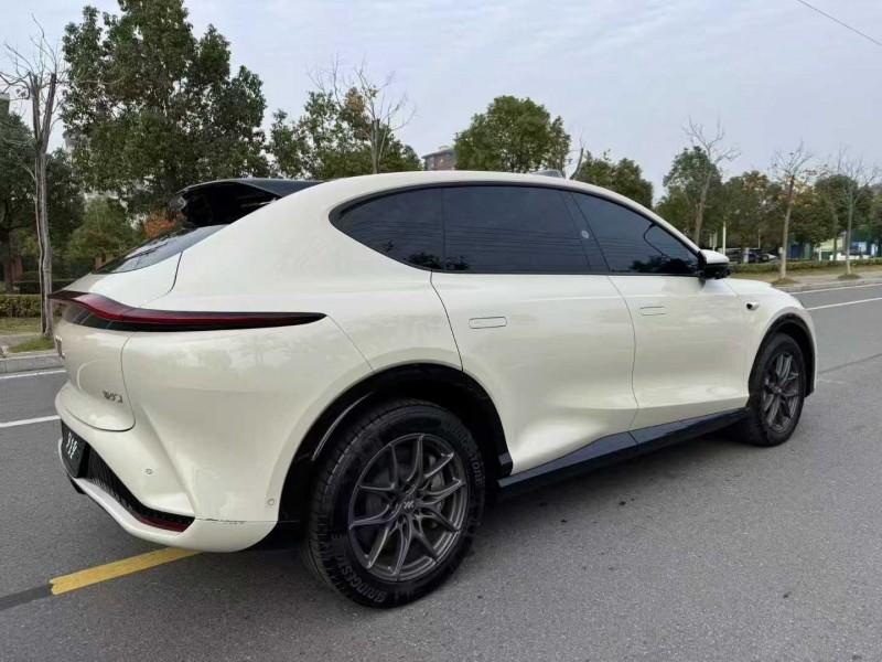 徐州25年智己LS79