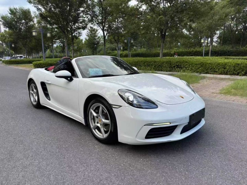 淮安21年保时捷7182