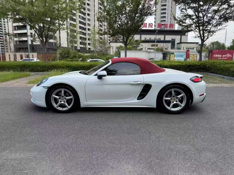 淮安21年保时捷7185