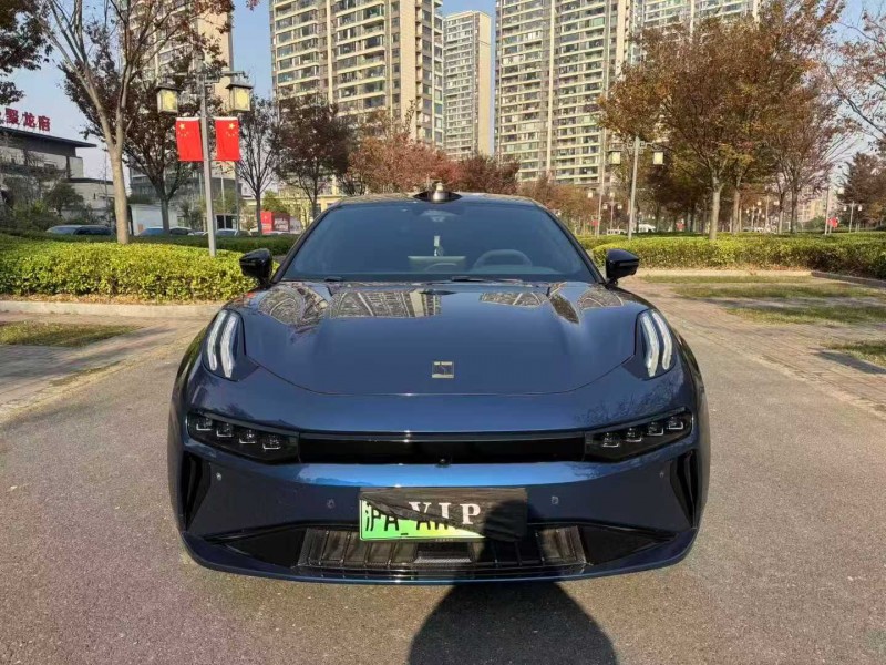 常州24年极氪汽车0011