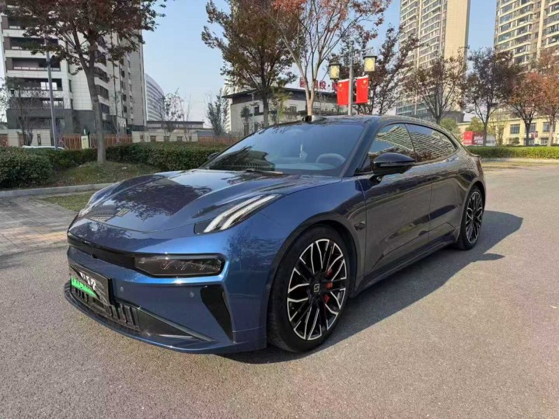 常州24年极氪汽车0013