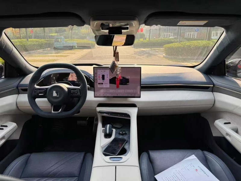 常州24年极氪汽车0015