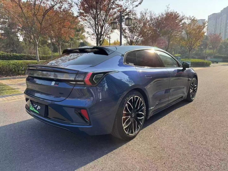 常州24年极氪汽车0018