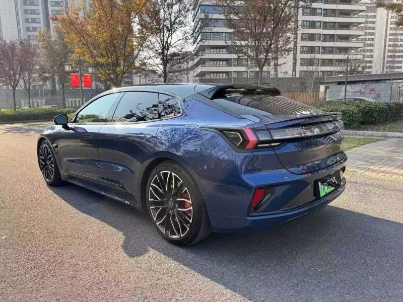 常州24年极氪汽车0019