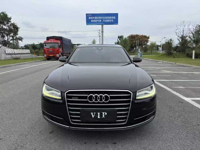 常州16年奥迪A8L1